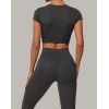 Фитнес леггинсы Leggings model 168